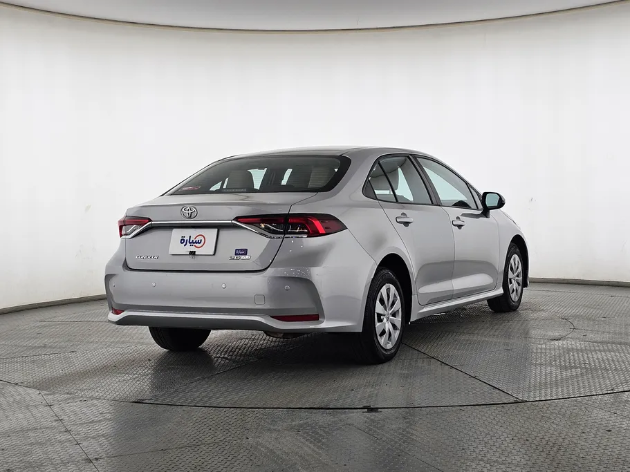 2025 Toyota Corolla XLI 