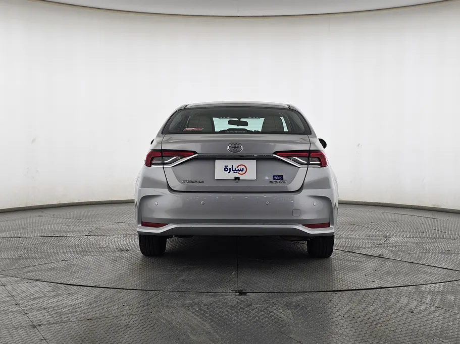 2025 Toyota Corolla XLI 