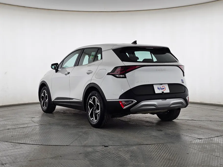 2024 Kia Sportage GL 