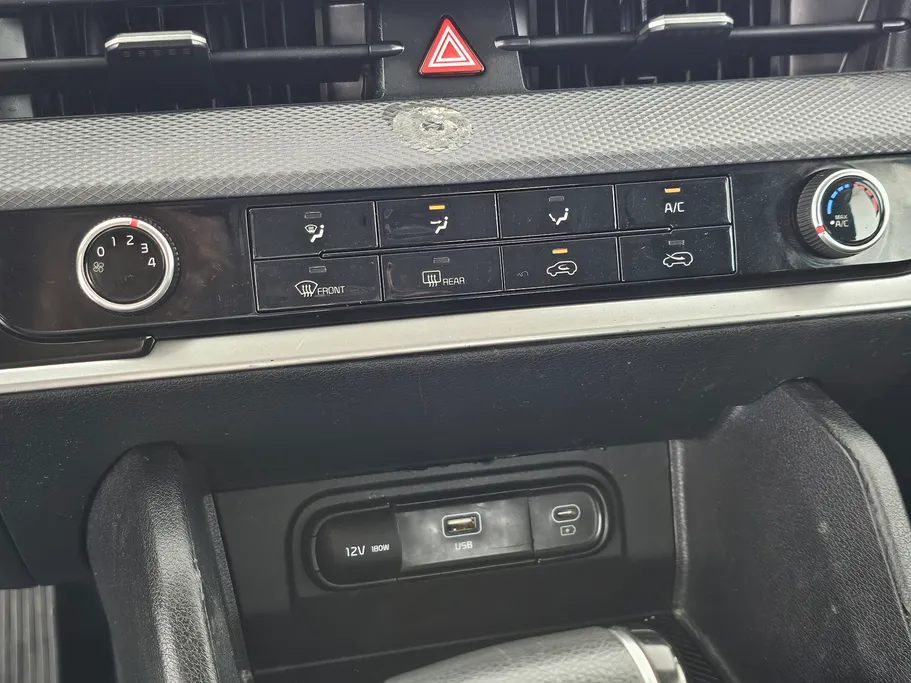 2024 Kia Sportage GL 