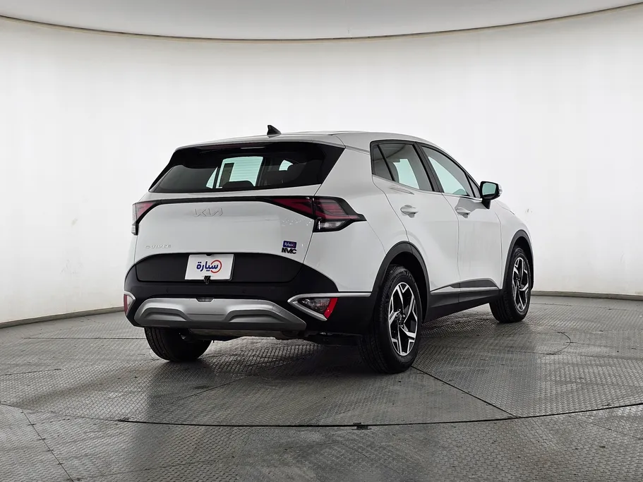 2024 Kia Sportage GL 
