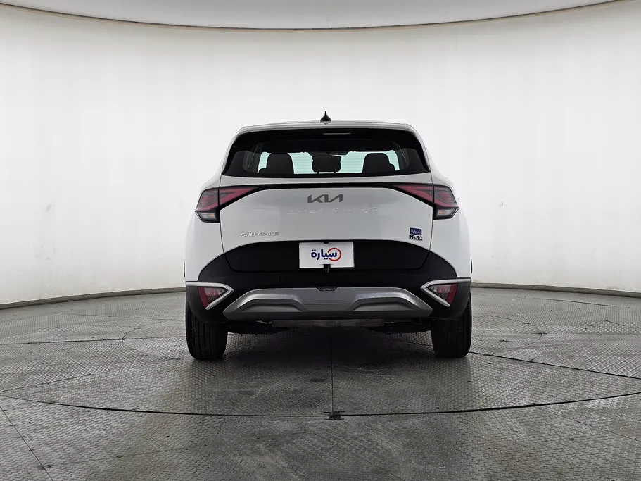 2024 Kia Sportage GL 
