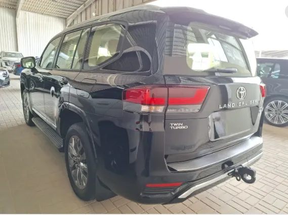 تويوتا لاندكروزر GXR4 2024 