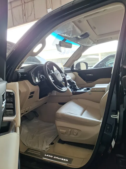 تويوتا لاندكروزر GXR4 2024 