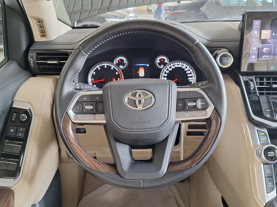 تويوتا لاندكروزر GXR4 2024 