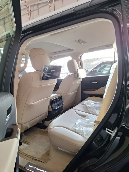 تويوتا لاندكروزر GXR4 2024 