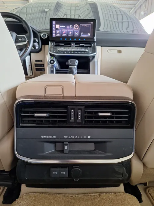تويوتا لاندكروزر GXR4 2024 