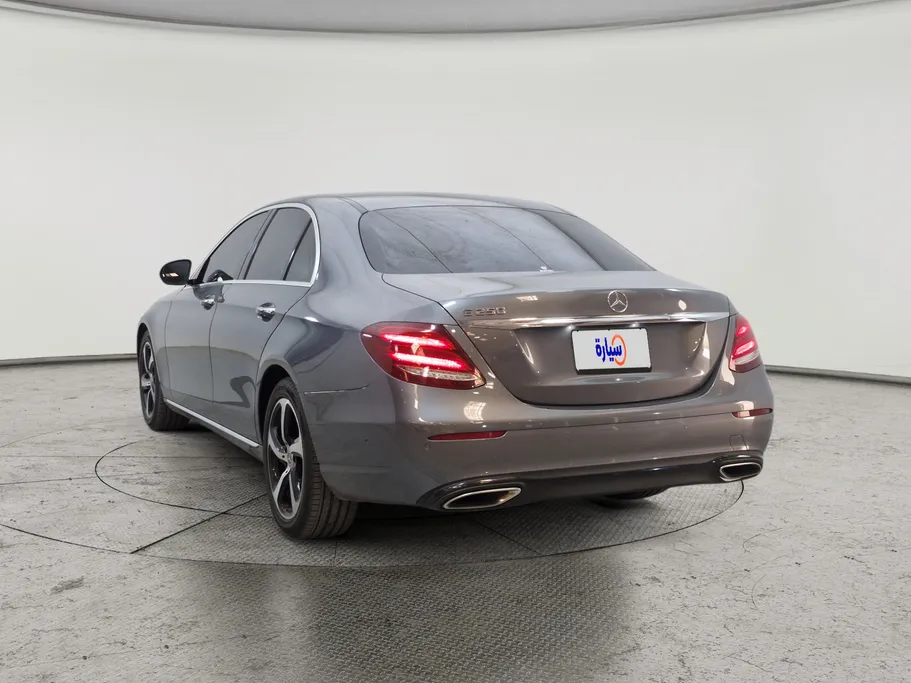 2020 Mercedes E 250 