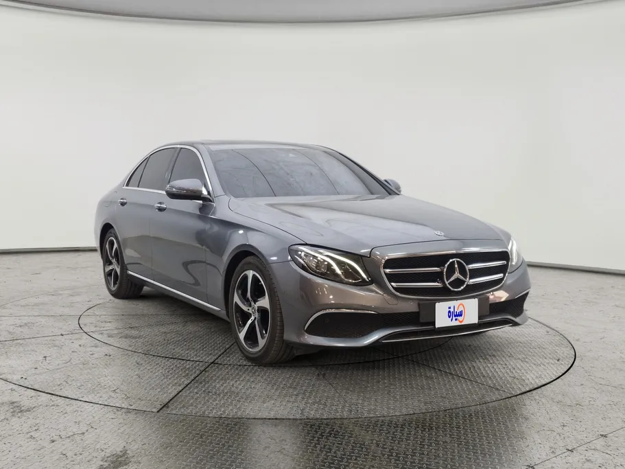 2020 Mercedes E 250 