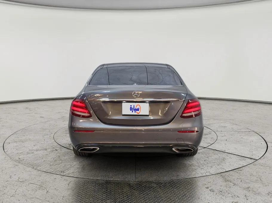 2020 Mercedes E 250 