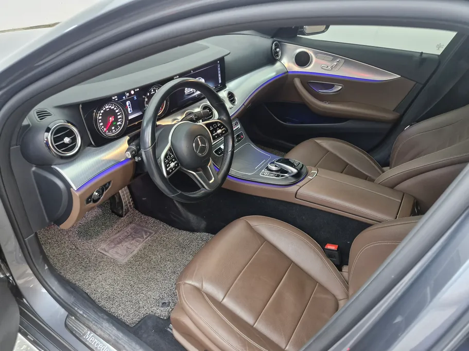 2020 Mercedes E 250 