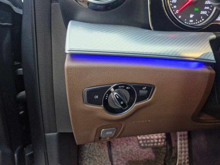 2020 Mercedes E 250 
