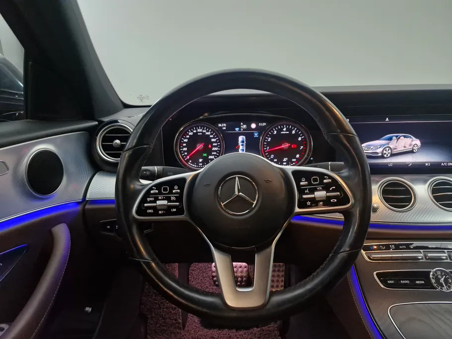 2020 Mercedes E 250 