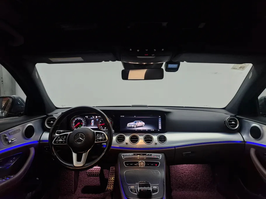 2020 Mercedes E 250 