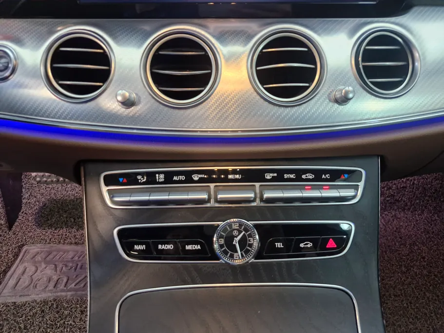 2020 Mercedes E 250 