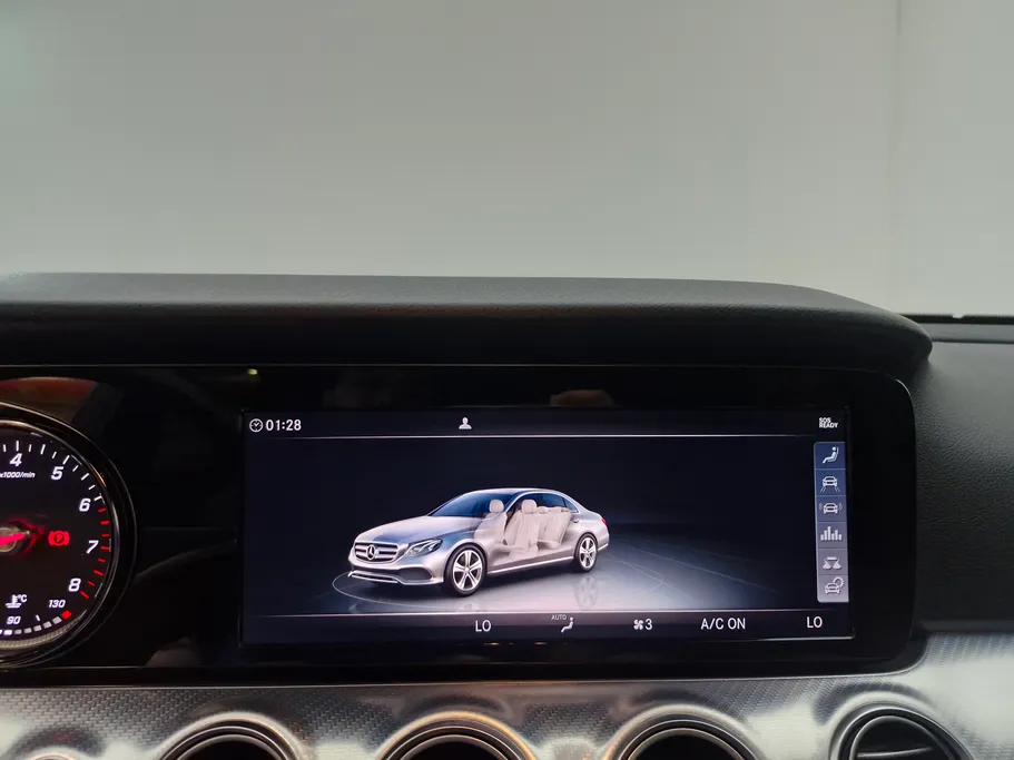 2020 Mercedes E 250 