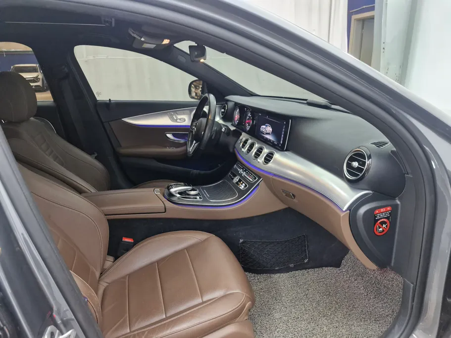 2020 Mercedes E 250 