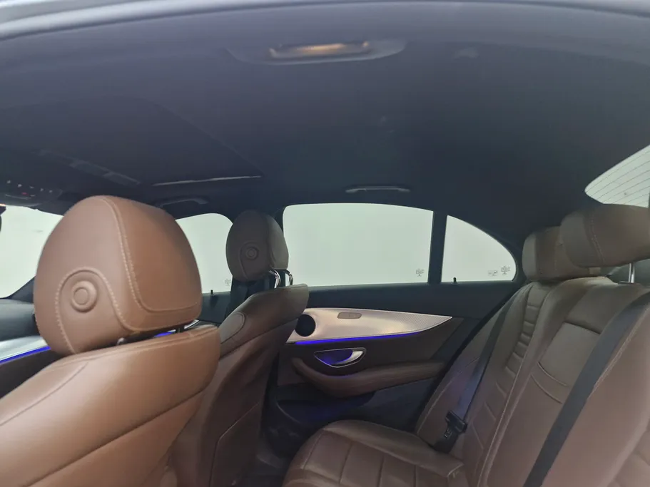 2020 Mercedes E 250 