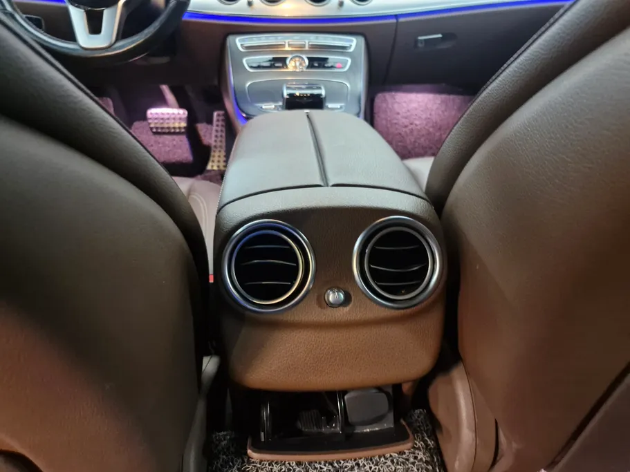 2020 Mercedes E 250 