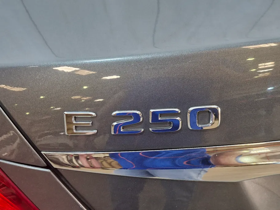 2020 Mercedes E 250 