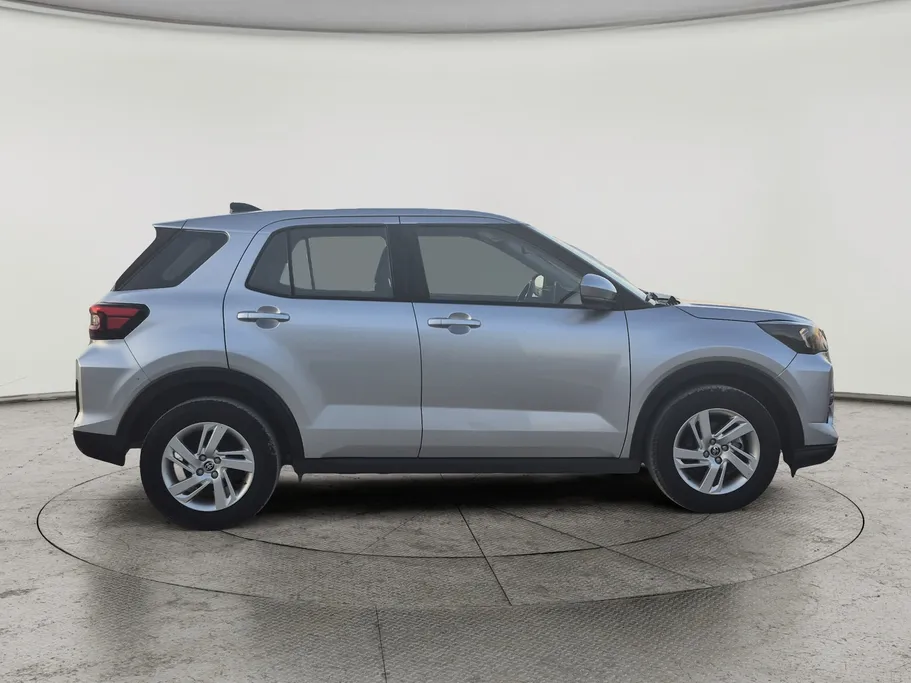 2024 Toyota Raize XLE 