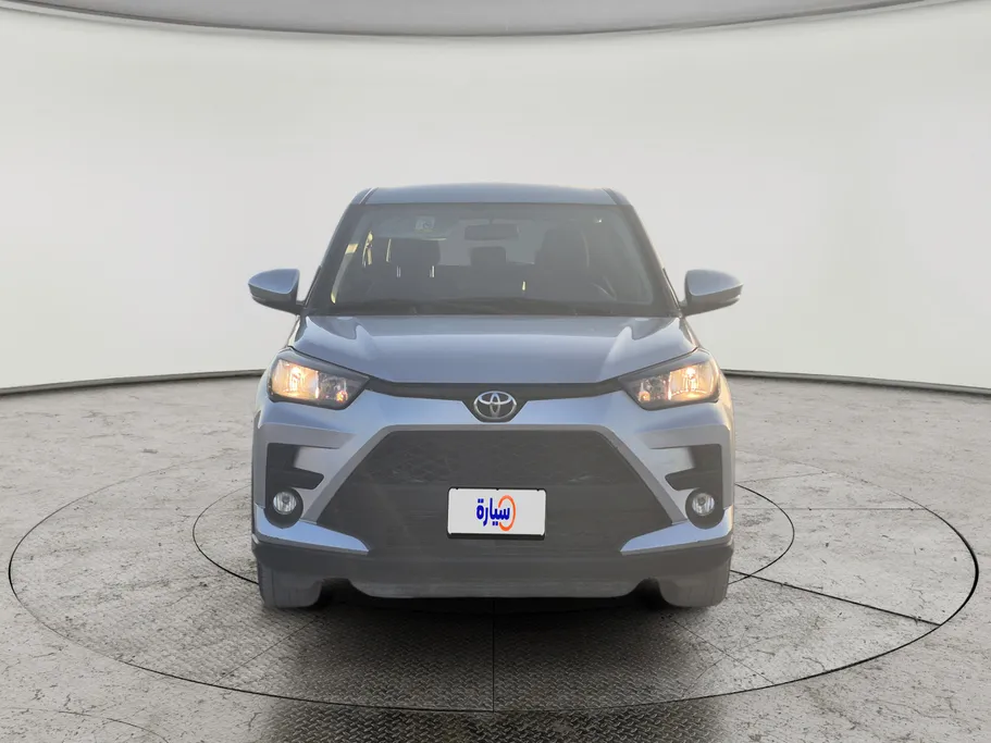 2024 Toyota Raize XLE 