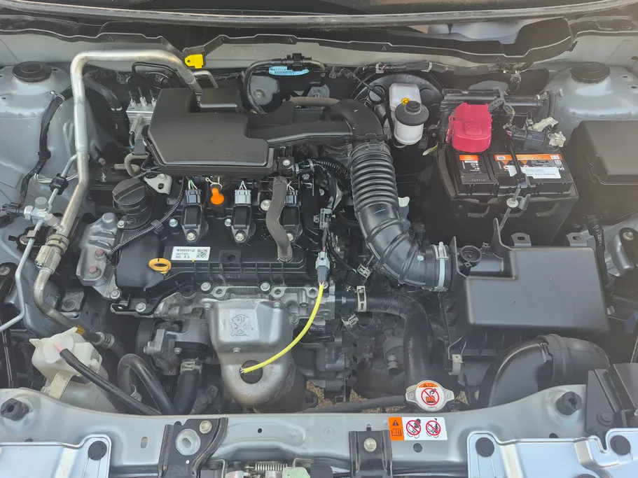 2024 Toyota Raize XLE 