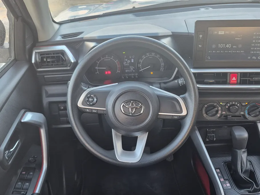 2024 Toyota Raize XLE 