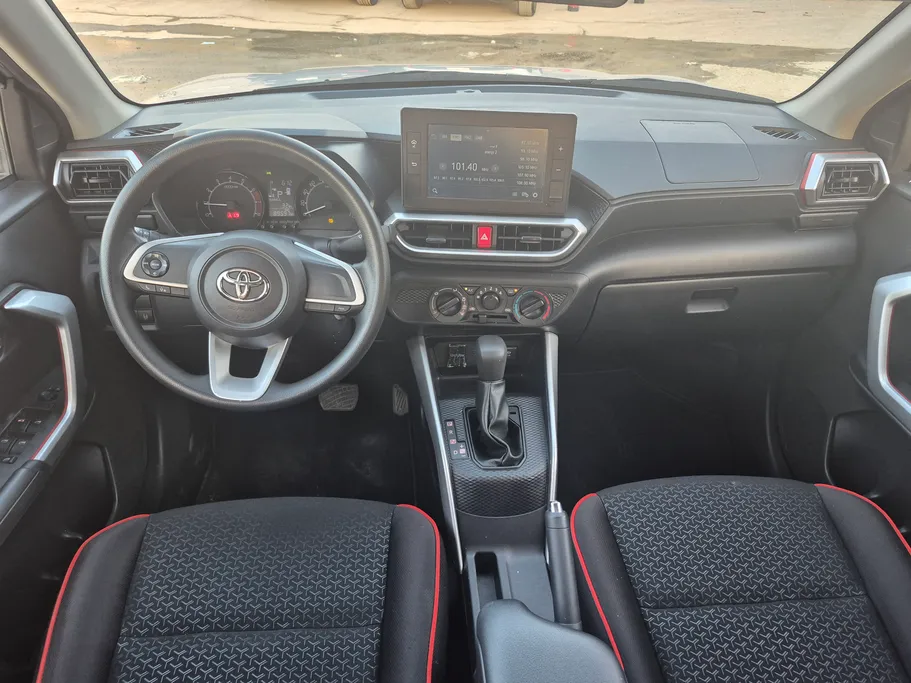 2024 Toyota Raize XLE 