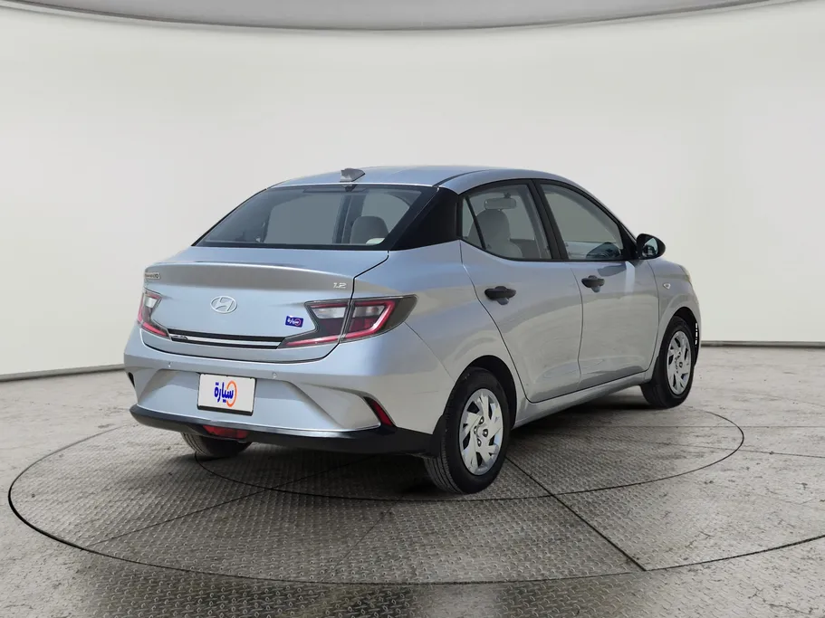 هيونداي Grand i10 فلييت 2024 
