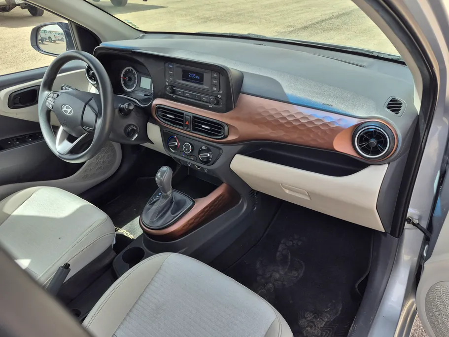 هيونداي Grand i10 فلييت 2024 