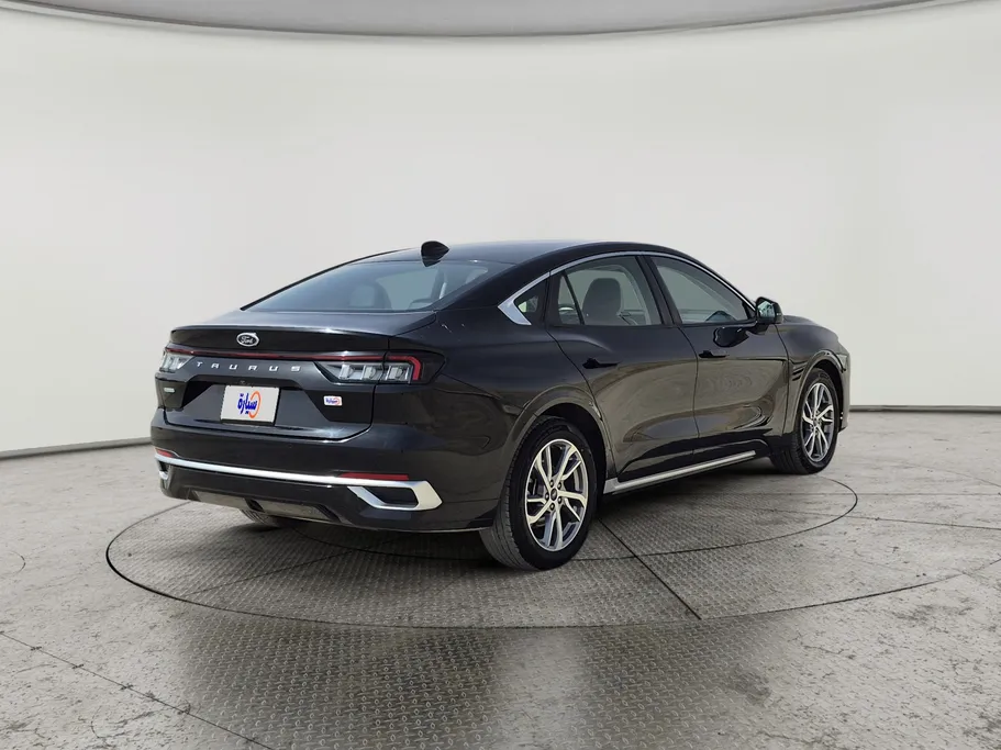 2024 Ford Taurus Trend New Shape 