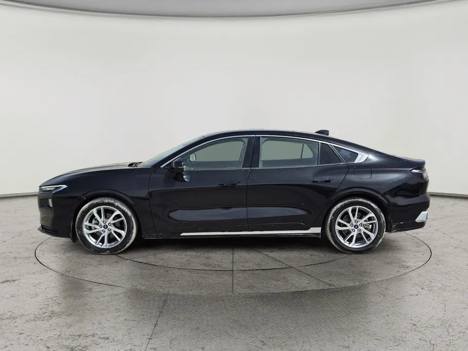 2024 Ford Taurus Trend New Shape 