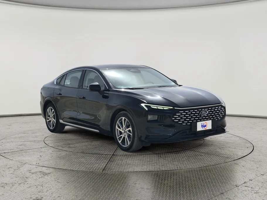 2024 Ford Taurus Trend New Shape 