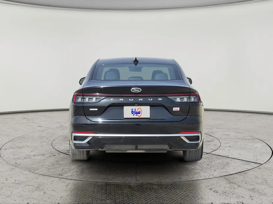 2024 Ford Taurus Trend New Shape 