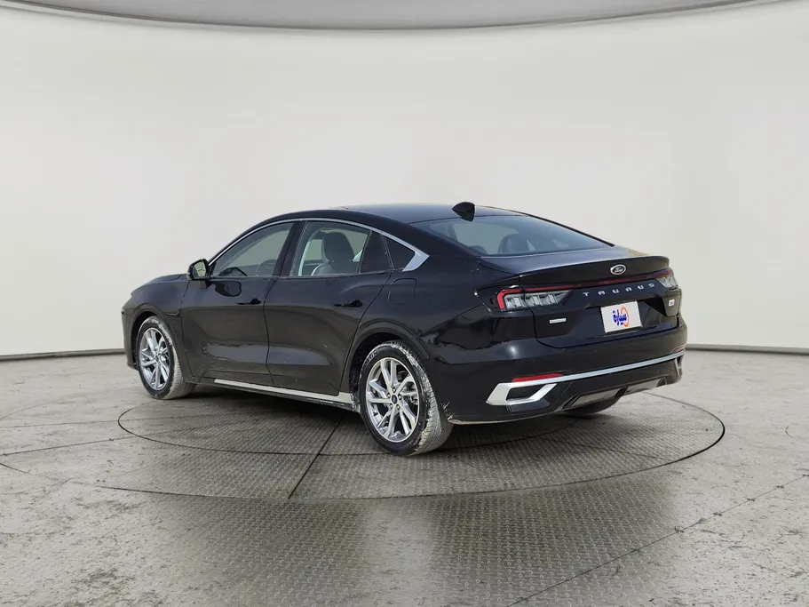 2024 Ford Taurus Trend New Shape 