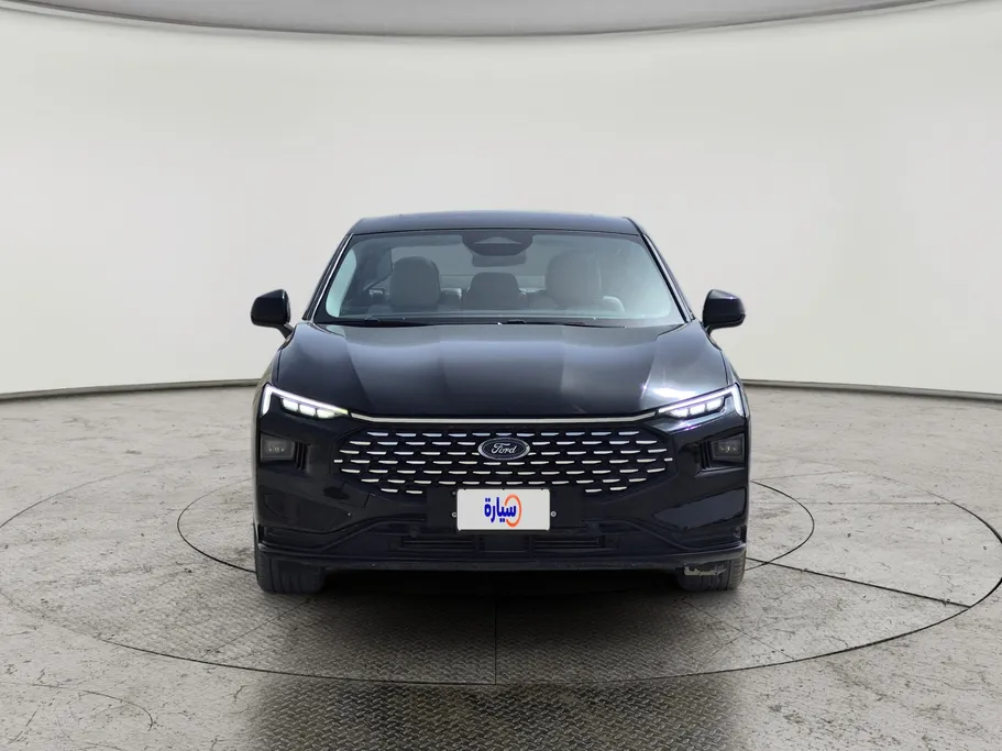 2024 Ford Taurus Trend New Shape 