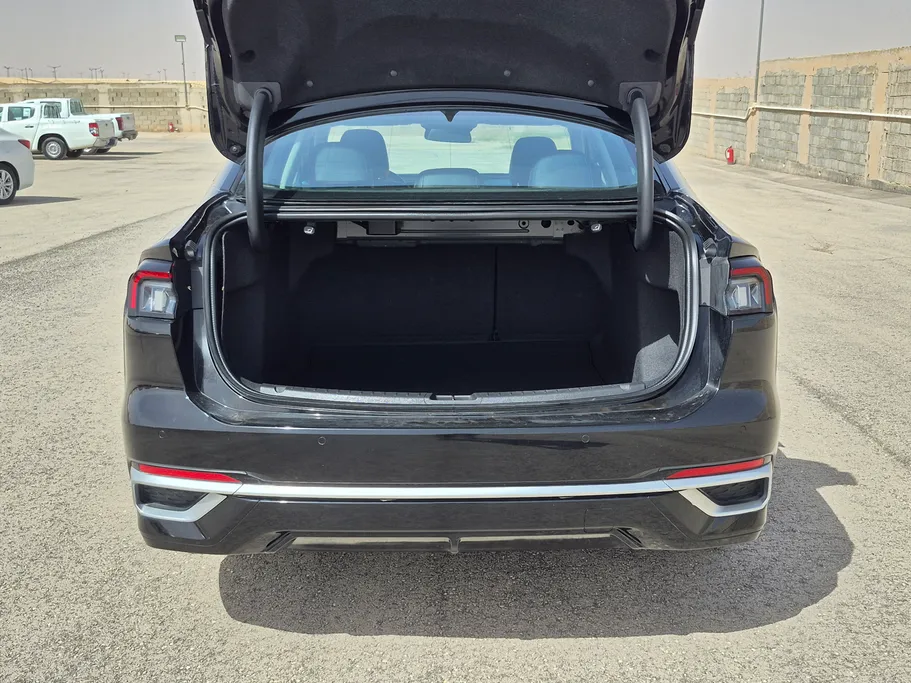 2024 Ford Taurus Trend New Shape 