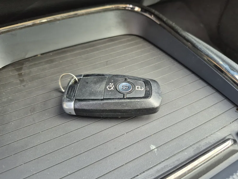 2024 Ford Taurus Trend New Shape 