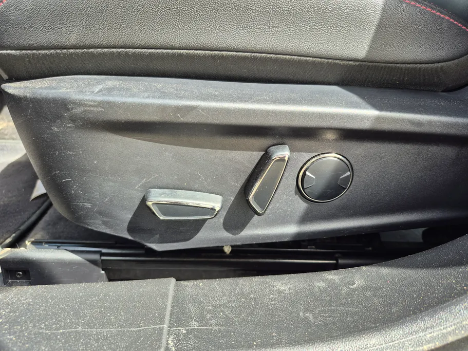 2024 Ford Taurus Trend New Shape 