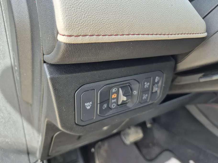 2024 Ford Taurus Trend New Shape 