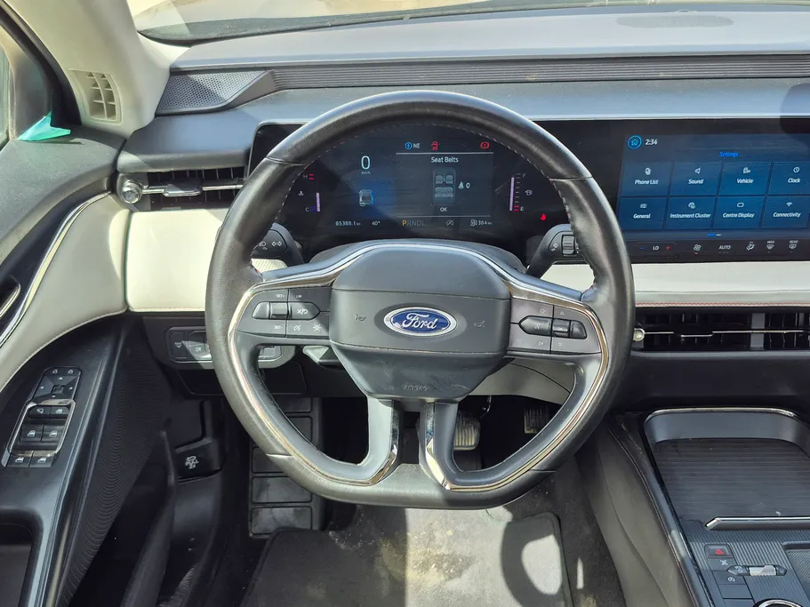 2024 Ford Taurus Trend New Shape 
