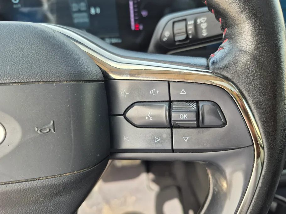 2024 Ford Taurus Trend New Shape 