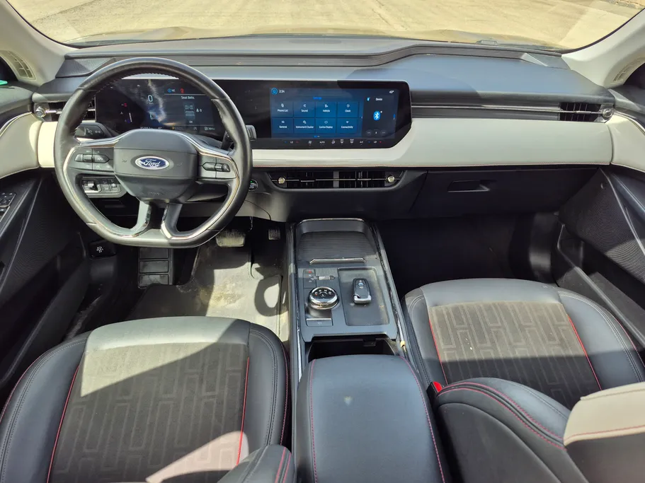 2024 Ford Taurus Trend New Shape 