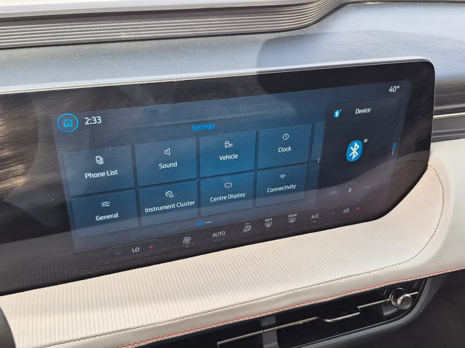 2024 Ford Taurus Trend New Shape 