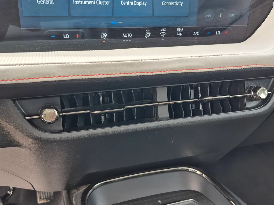 2024 Ford Taurus Trend New Shape 