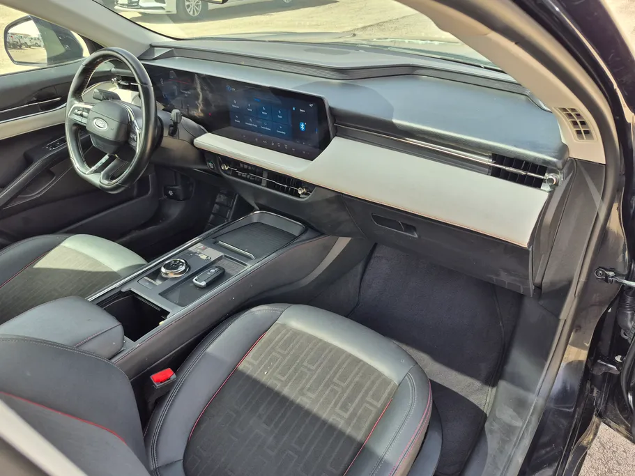 2024 Ford Taurus Trend New Shape 