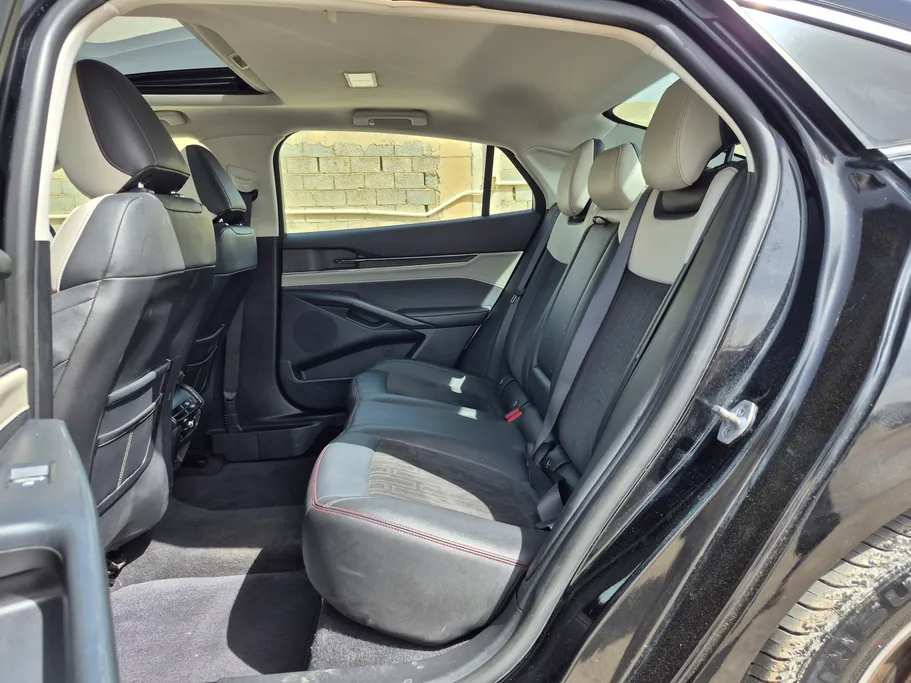 2024 Ford Taurus Trend New Shape 