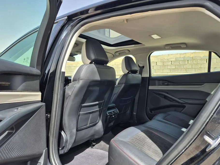 2024 Ford Taurus Trend New Shape 