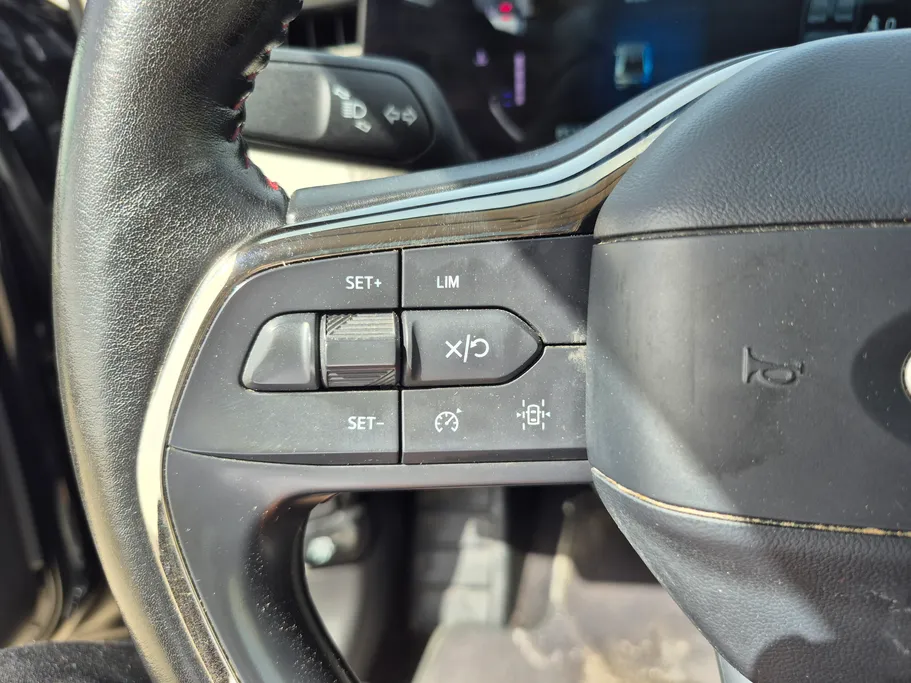 2024 Ford Taurus Trend New Shape 
